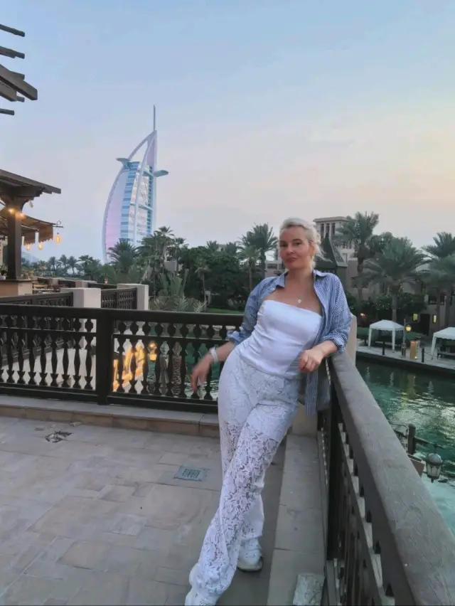 杜拜Madinat Jumeirah旅遊市集