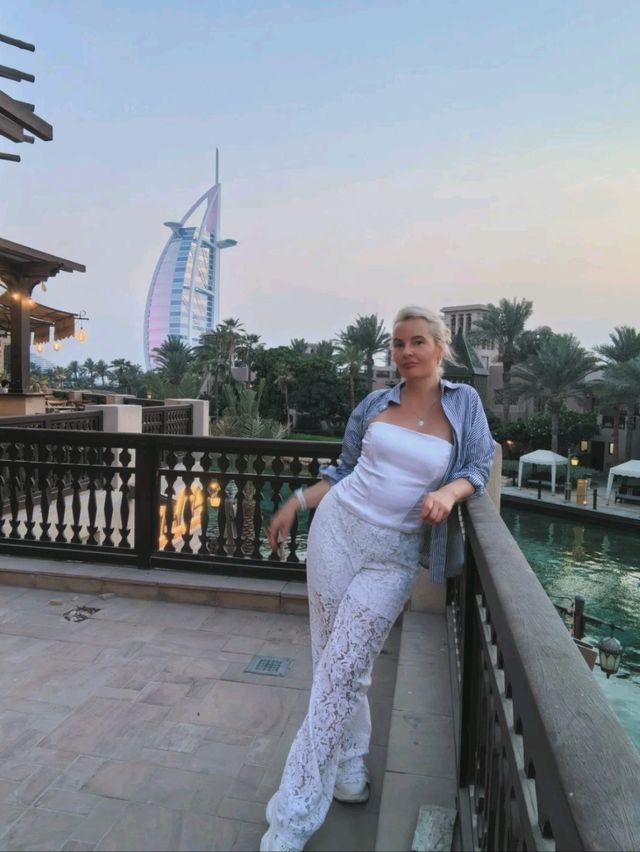 Madinat Jumeirah in Dubai