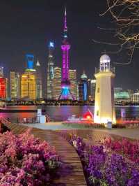 🌆 City of Contrasts and Lights – Shanghai, China