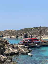 🇲🇹 馬爾他科米諾島（Comino） 🏝️