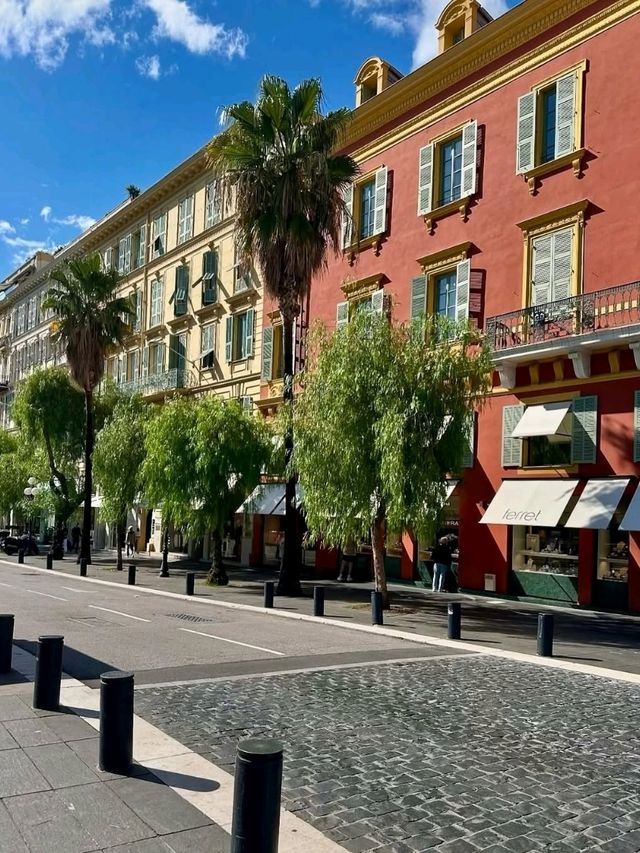 🌞 Sun-Kissed Dreams on the French Riviera – La Côte d’Azur, France