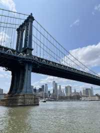 Amazing walk around Brooklyn