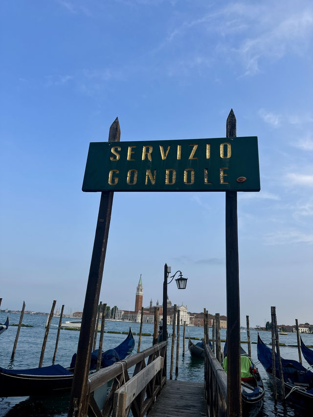 Venice one day 