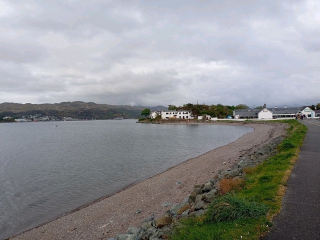 Journey to the Isle of Skye 