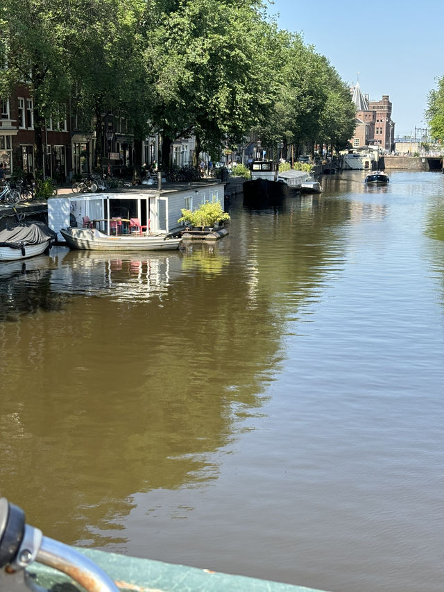Amazing Beautiful Amsterdam trip in June 24’