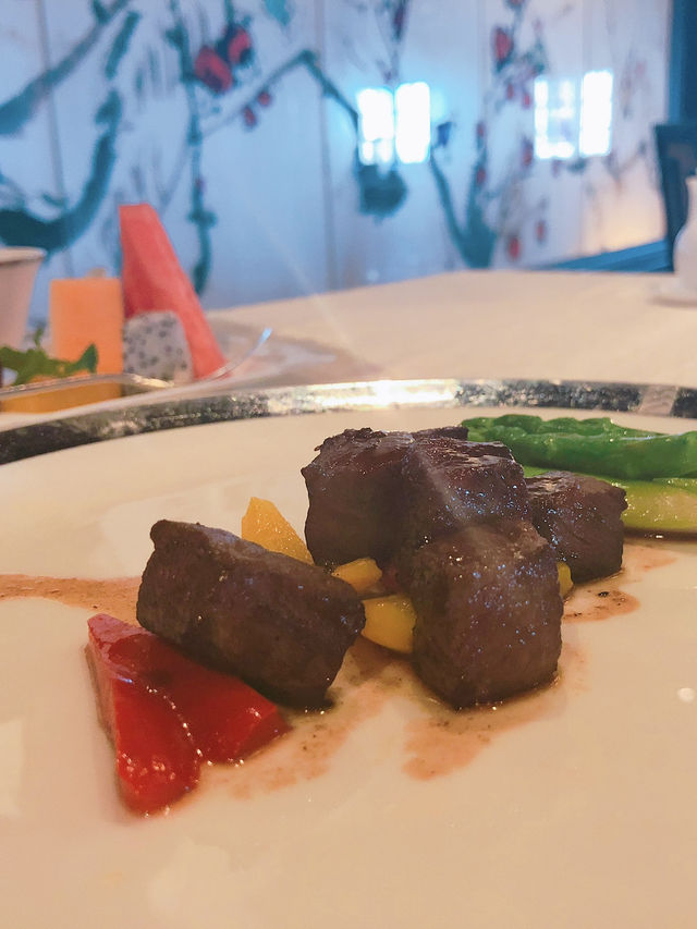 Shanghai ｜ Yi Long Court – Refined Cantonese Dining at The Peninsula Shanghai 🍽️