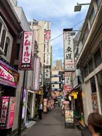 🇯🇵✨ “Tokyo on <$100: Shrines, Skylines & Konbini Eats in 2 Days”
