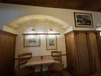 米蘇裡納湖畔的Grand Hotel Misurina住三晚