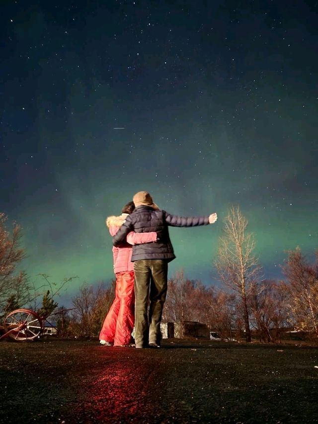The adventure you'll never forget in your life... 🌌