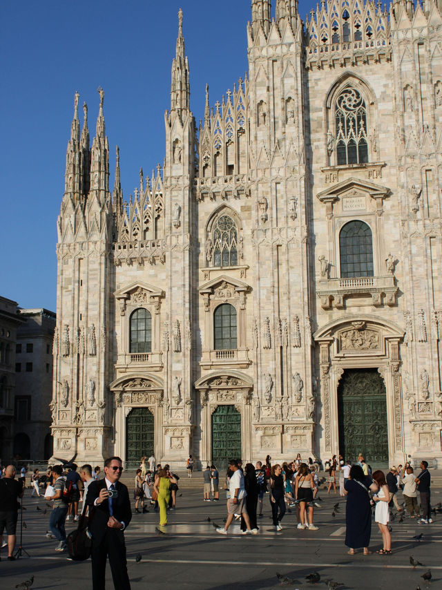 🇮🇹 Milan – Lombardy, Italy