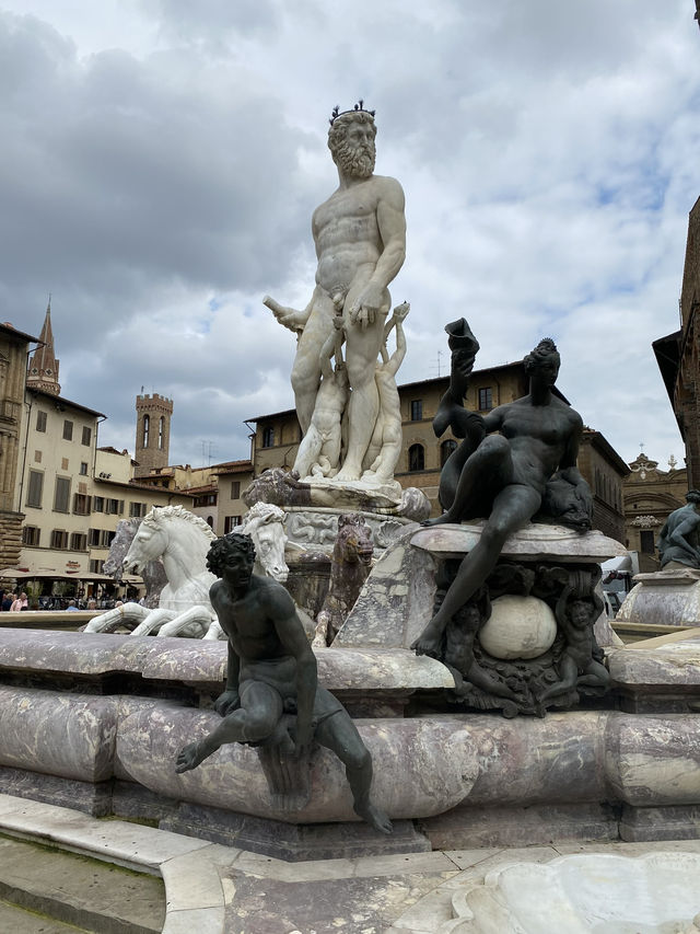 Discovering Florence: Sculptural Treasures in the Heart of the Renaissance