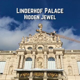 Linderhof Palace🇩🇪A Hidden Jewel of Royal Grandeur