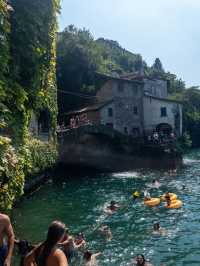 Lake Como journey