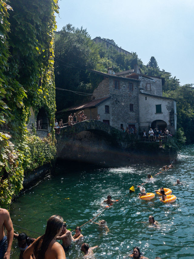 Lake Como journey