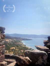 The Castle of Molyvos – A Journey Through Time