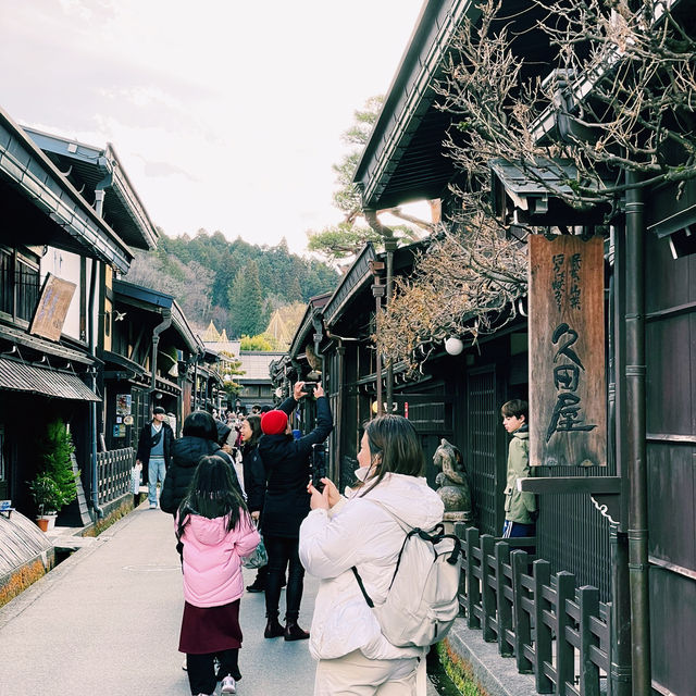 Tokyo to Takayama: A Journey to Japan’s Historic Mountain Town