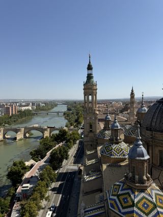 History, Flavors, and Views: A Day of Culture in Zaragoza 🇪🇸 