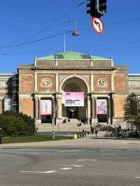 Denmark Trip: Visiting the Rosenberg Castle in Copenhagen!