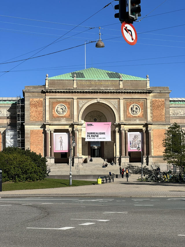Denmark Trip: Visiting the Rosenberg Castle in Copenhagen!
