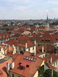 🏰 Prague: The City of a Hundred Spires