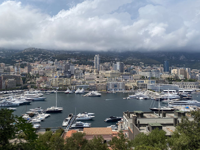 Day Trip to Monte Carlo – Glamour on the French Riviera