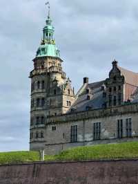 Hamlet's Ghostly Revel: Halloween at Kronborg