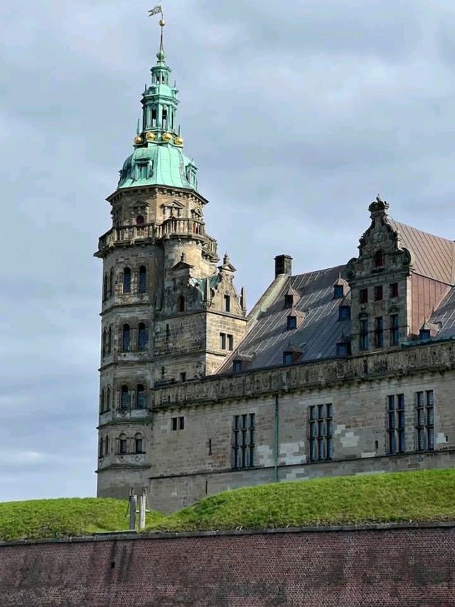 Hamlet's Ghostly Revel: Halloween at Kronborg