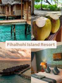 Fihalhohi Island Resort