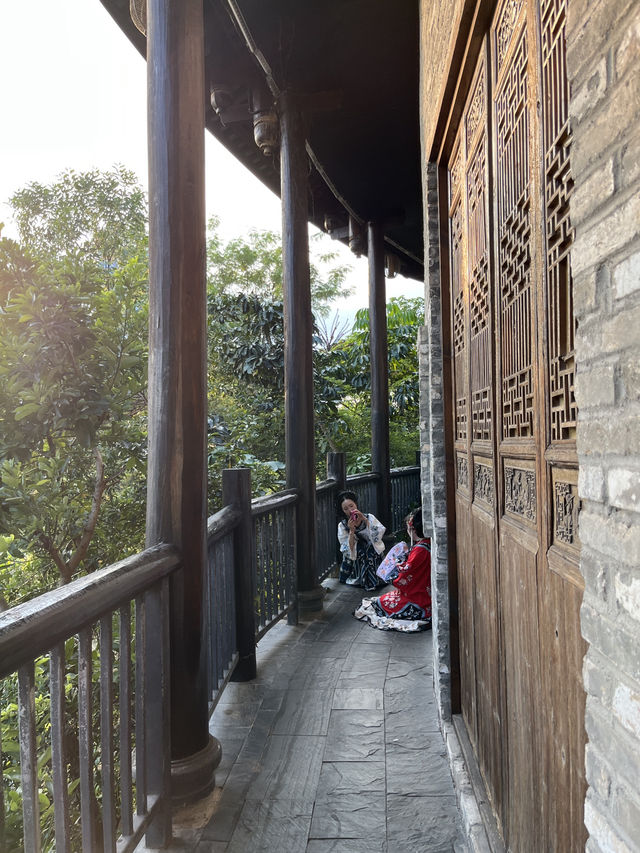 Hidden Shenzhen🌿🧋🍲🧧