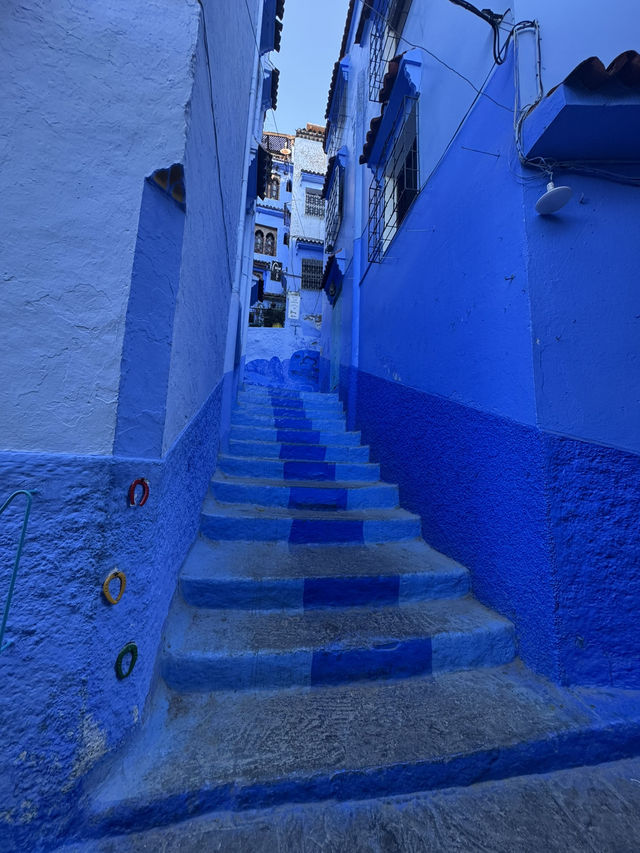 Blue Pearl of Morocco - Chefchaouen