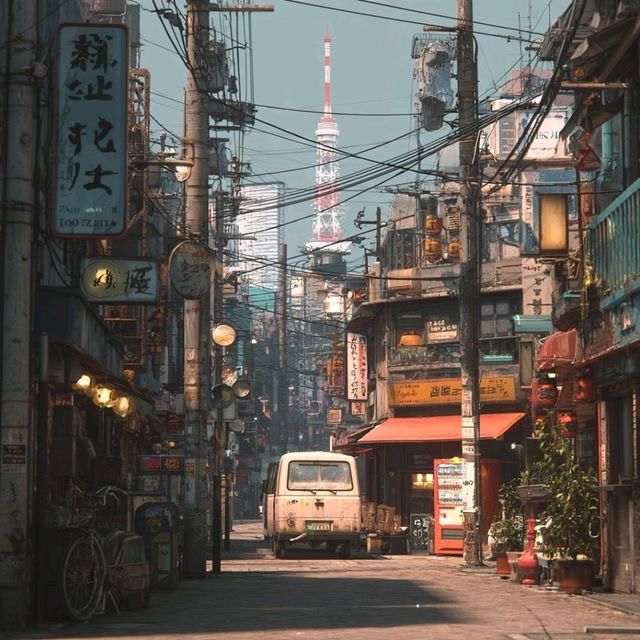 Stay With Meee 🎶🎤 Tokyo Vibes