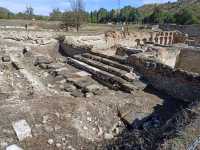 Stobi: Capital of Roman Macedonia Salutaris Province