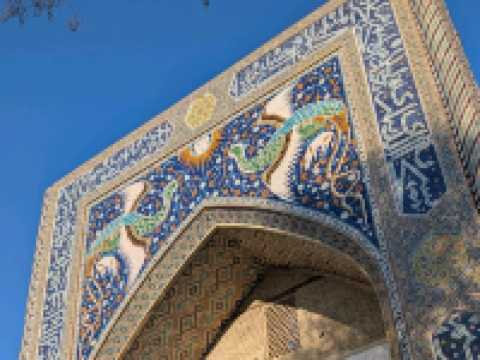 Маршрут по Самарканду, Бухаре и Хиве