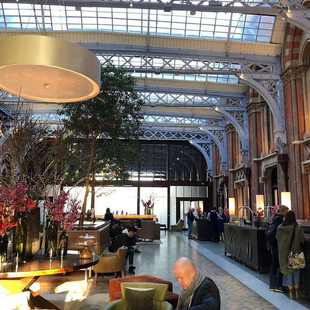 ✨ Renaissance Radiance: A Chic Escape in the Heart of the City