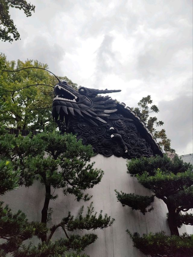 Маршрут на 2 дня по Шанхаю Маршрут на 2 дня по Шанхаю