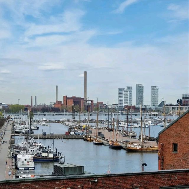 Helsinki: Home to World's Largest Sauna Capital