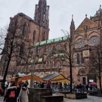 Cathédrale Notre Dame de Strasbourg