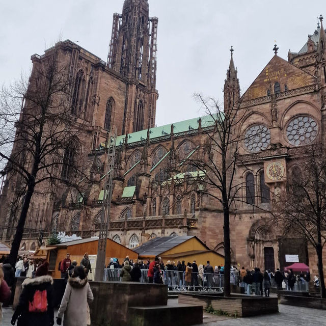 Cathédrale Notre Dame de Strasbourg Cathédrale Notre Dame de Strasbourg
