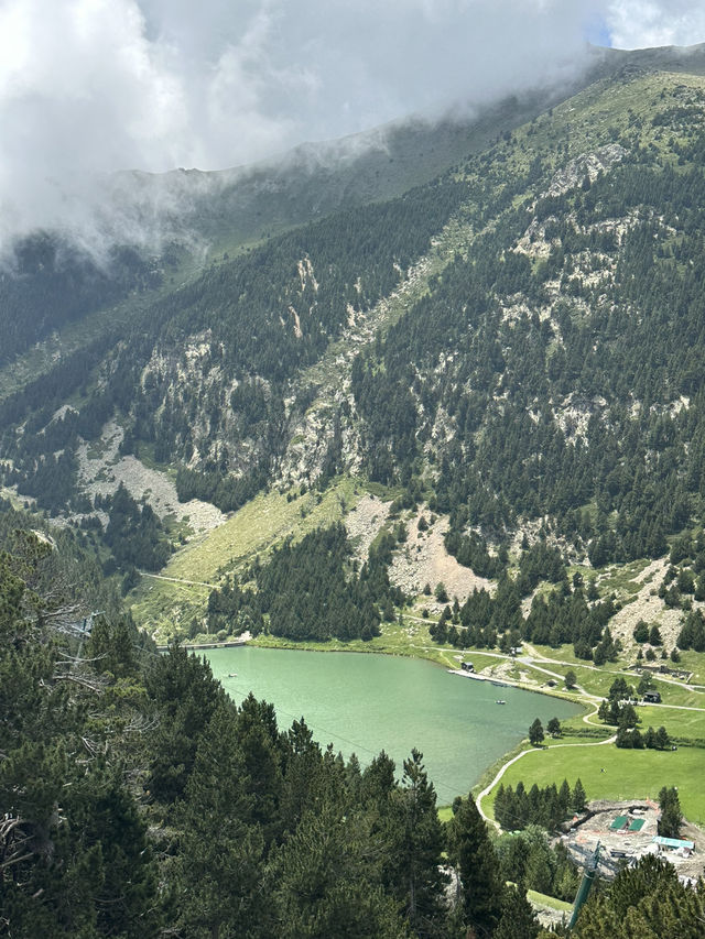 vall de núria — easy weekend from barcelona ⛰️🚞