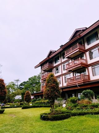 🌲 THE HIGHLAND RETREAT: Timeless Elegance at The Manor 🇵🇭✨ 