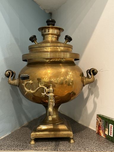 ロシア国内で、いや世界中で最も面白いサモワール博物館)。 | Trip.com
