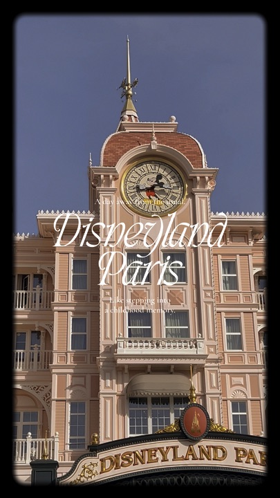 Disney land Paris