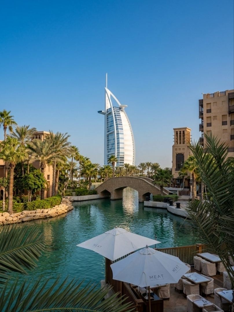 2026年 Dubai Old City観光スポットおすすめ| Trip Moments