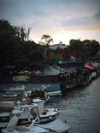 A Romantic Waterway on the Bosphorus: Göksu Stream 