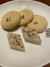 Dinner at Hyatt Regency Shanghai Jiading 