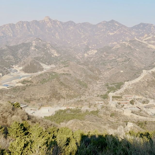 EASIEST ROUTE TO BADALING GREAT WALL 