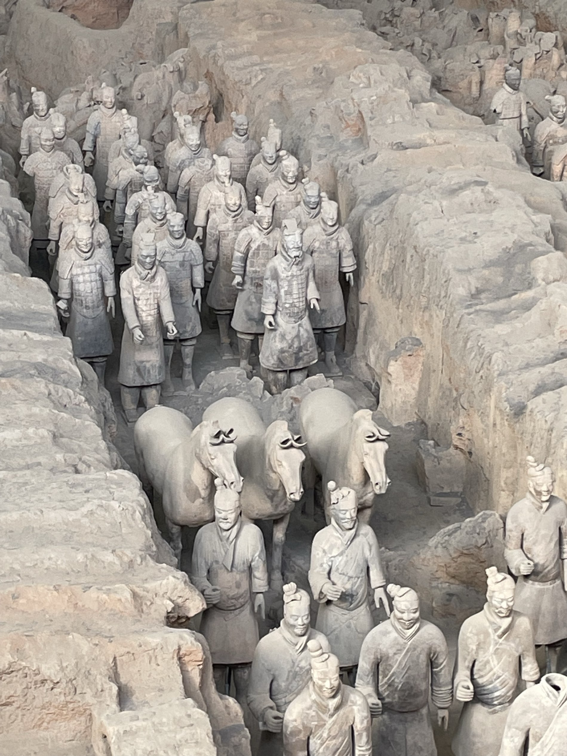 兵馬俑 兵馬俑 | 西安 旅行の観光・オプショナルツアー予約 VELTRA（ベルトラ）