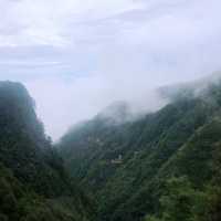 遊覽雲南大理蒼山