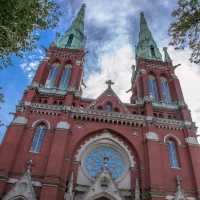 Helsinki Cathedrals
