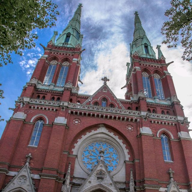 Helsinki Cathedrals
